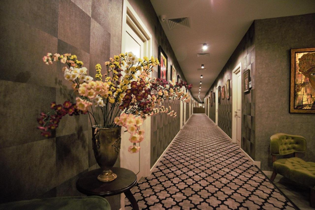 טביליסי Gallery Art Hotel מראה חיצוני תמונה